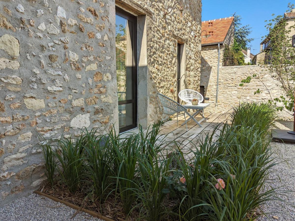 Отель Val Trebbia Feucherolles Экстерьер фото